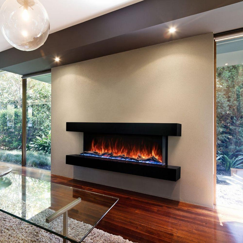 Modern Flames- LANDSCAPE PRO MULTI Multi-Sided Electric Fireplace