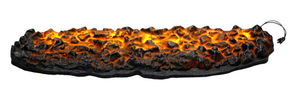 Dimplex EMBER MAT FOR RLG20/Dimplex 20-In Electric Log Set Ashmat