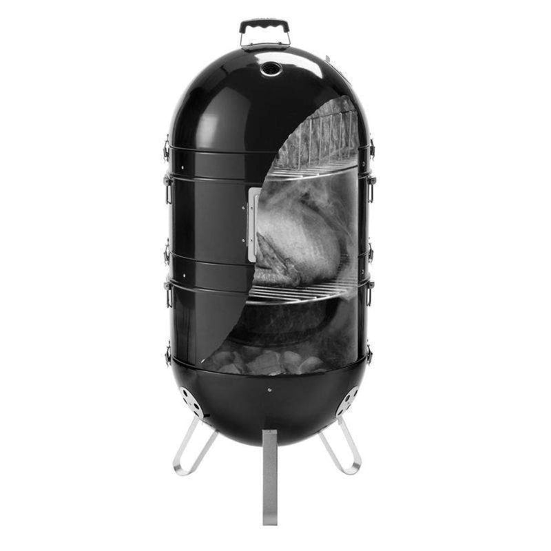 Napoleon - 16" Apollo 200 Charcoal Grill (3 in 1 Smoker and Grill)