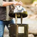 Napoleon - 16" Apollo 200 Charcoal Grill (3 in 1 Smoker and Grill)