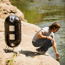 Napoleon - 16" Apollo 200 Charcoal Grill (3 in 1 Smoker and Grill)