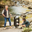 Napoleon - 16" Apollo 200 Charcoal Grill (3 in 1 Smoker and Grill)