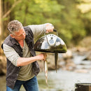 Napoleon - 16" Apollo 200 Charcoal Grill (3 in 1 Smoker and Grill)