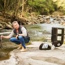 Napoleon - 16" Apollo 200 Charcoal Grill (3 in 1 Smoker and Grill)