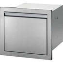 Napoleon - 18"/42" Stainless Steel Single Drawer