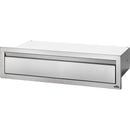 Napoleon - 18"/42" Stainless Steel Single Drawer