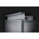 Napoleon - 18" Stainless Steel Double Waste Bin Drawer With Paper Towel Holder