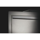 Napoleon - 18" Stainless Steel Triple/Double/Single Drawer
