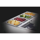 Napoleon - 24" Stainless Steel Multi-Functional Beverage Center