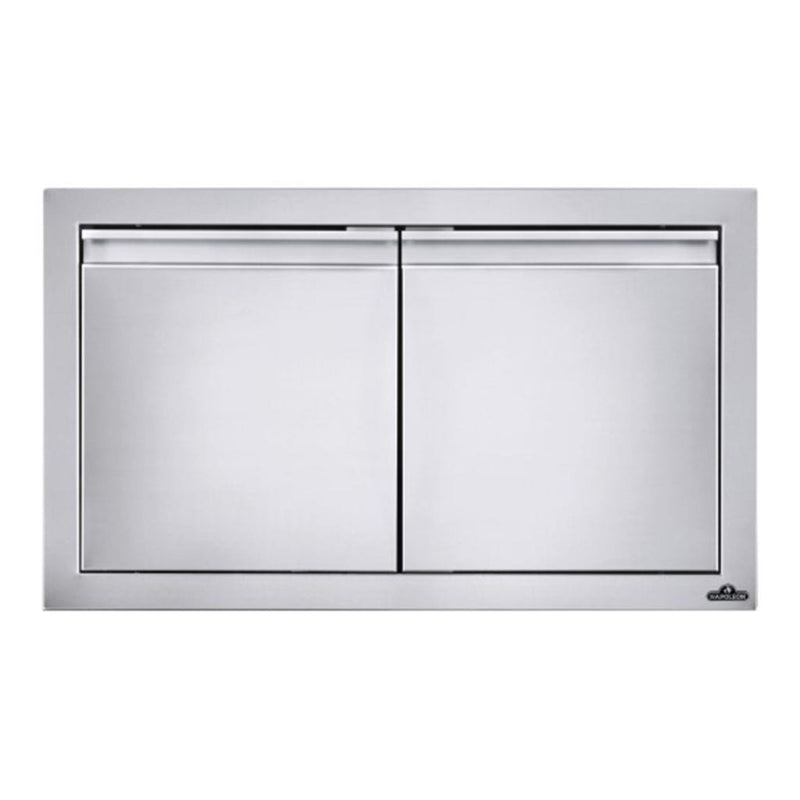 Napoleon - 30"/42" Stainless Steel Small Double Door - Built-in 700 Series