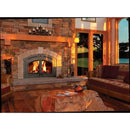 Napoleon High Country 6000 Traditional 45 Inch Wood Burning Fireplace