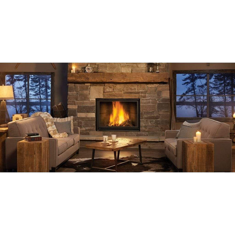 Napoleon 60" High Country 8000 Wood Burning Fireplace