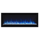 Napoleon Alluravision Deep Wall Mount 42 Inch Linear Electric Fireplace