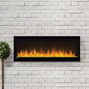 Napoleon 42 Inch Alluravision Slimline Wall Mount Linear Electric Fireplace