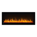 Napoleon 42 Inch Alluravision Slimline Wall Mount Linear Electric Fireplace