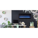 Napoleon 42 Inch Alluravision Slimline Wall Mount Linear Electric Fireplace