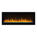 Napoleon 42 Inch Alluravision Slimline Wall Mount Linear Electric Fireplace