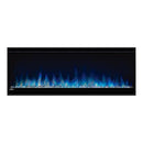 Napoleon 42 Inch Alluravision Slimline Wall Mount Linear Electric Fireplace