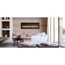 Napoleon Alluravision Deep Wall Mount 50 Inch Linear Electric Fireplace