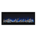 Napoleon Alluravision Deep Wall Mount 50 Inch Linear Electric Fireplace