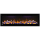Napoleon Alluravision Deep Wall Mount 50 Inch Linear Electric Fireplace