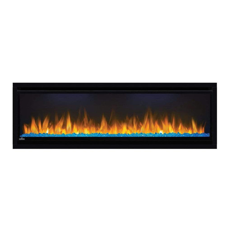 Napoleon Alluravision Deep Wall Mount 50 Inch Linear Electric Fireplace