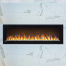Napoleon 50 Inch Alluravision Slimline Wall Mount Linear Electric Fireplace