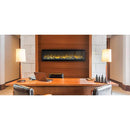 Napoleon Alluravision Deep Wall Mount 60 Inch Linear Electric Fireplace
