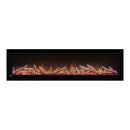 Napoleon Alluravision Deep Wall Mount 60 Inch Linear Electric Fireplace