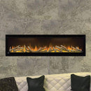 Napoleon Alluravision Deep Wall Mount 60 Inch Linear Electric Fireplace