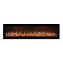 Napoleon Alluravision Deep Wall Mount 60 Inch Linear Electric Fireplace
