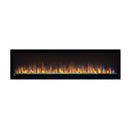 Napoleon 60 Inch Alluravision Slimline Wall Mount Linear Electric Fireplace