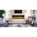 Napoleon 60 Inch Alluravision Slimline Wall Mount Linear Electric Fireplace