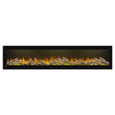 Napoleon Alluravision Deep Wall Mount 74 Inch Linear Electric Fireplace