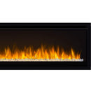 Napoleon 74 Inch Alluravision Slimline Wall Mount Linear Electric Fireplace