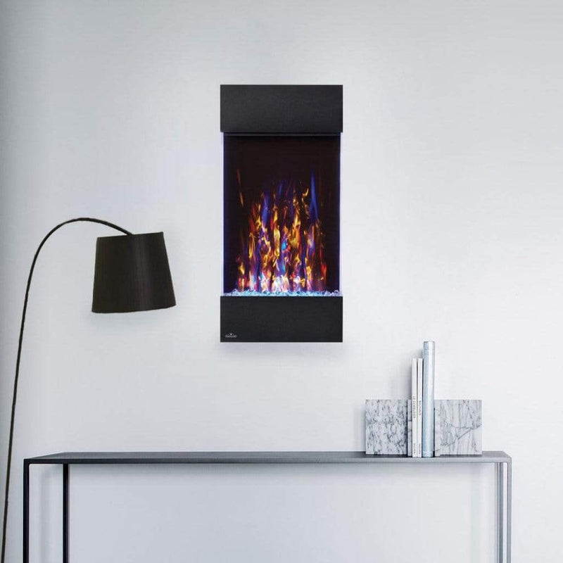 Napoleon - Allure 32" Vertical Wall Mount Electric Fireplace