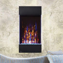 Napoleon Allure NEFVC32H Vertical 32 Inch Wall Hanging Electric Fireplace