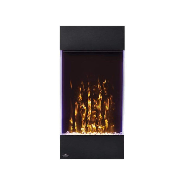 Napoleon - Allure 32" Vertical Wall Mount Electric Fireplace