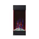 Napoleon Allure NEFVC32H Vertical 38 Inch Wall Hanging Electric Fireplace