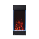 Napoleon Allure NEFVC32H Vertical 38 Inch Wall Hanging Electric Fireplace
