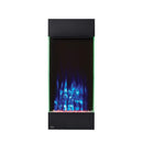 Napoleon Allure NEFVC32H Vertical 38 Inch Wall Hanging Electric Fireplace