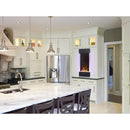 Napoleon Allure NEFVC32H Vertical 38 Inch Wall Hanging Electric Fireplace