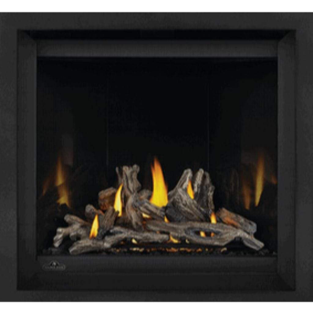 Napoleon - Ascent x 36 Series GAS Fireplace - Direct Vent, Electronic Ignition - Natural GAS / Liquid Propane, Natural GAS