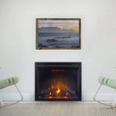 Napoleon 33 inch Ascent NEFB33H Built-in Electric Fireplace Insert