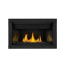 Napoleon Ascent 36 Inch Propane Direct Vent Linear Gas Fireplace 