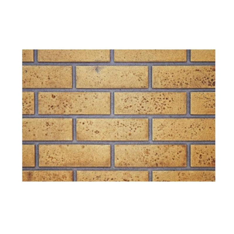 Napoleon Decorative Sandstone Brick Panels for 42 Riverside Outdoor Fireplace