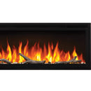 Napoleon Entice 42 Inch Linear Wall Mount Modern Electric Fireplace