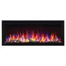 Napoleon Entice 42 Inch Linear Wall Mount Modern Electric Fireplace
