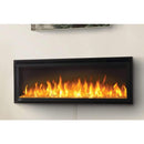 Napoleon Entice 42 Inch Linear Wall Mount Modern Electric Fireplace