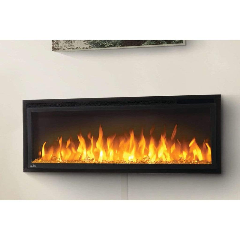 Napoleon - Entice 42" Wall Mount Electric Fireplace